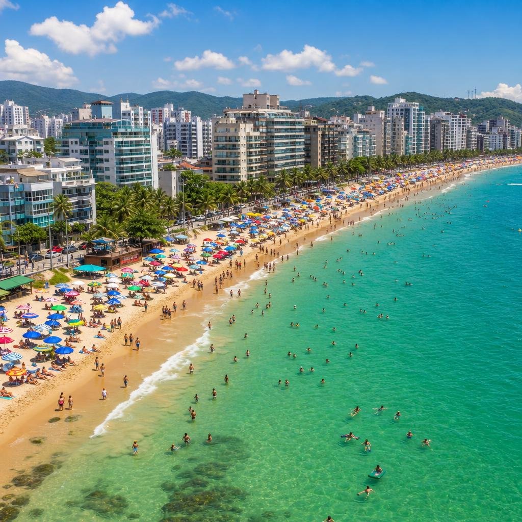 Verão 2027 no Litoral SC: Por que os Investidores Mais Atentos Já Estão Posicionados