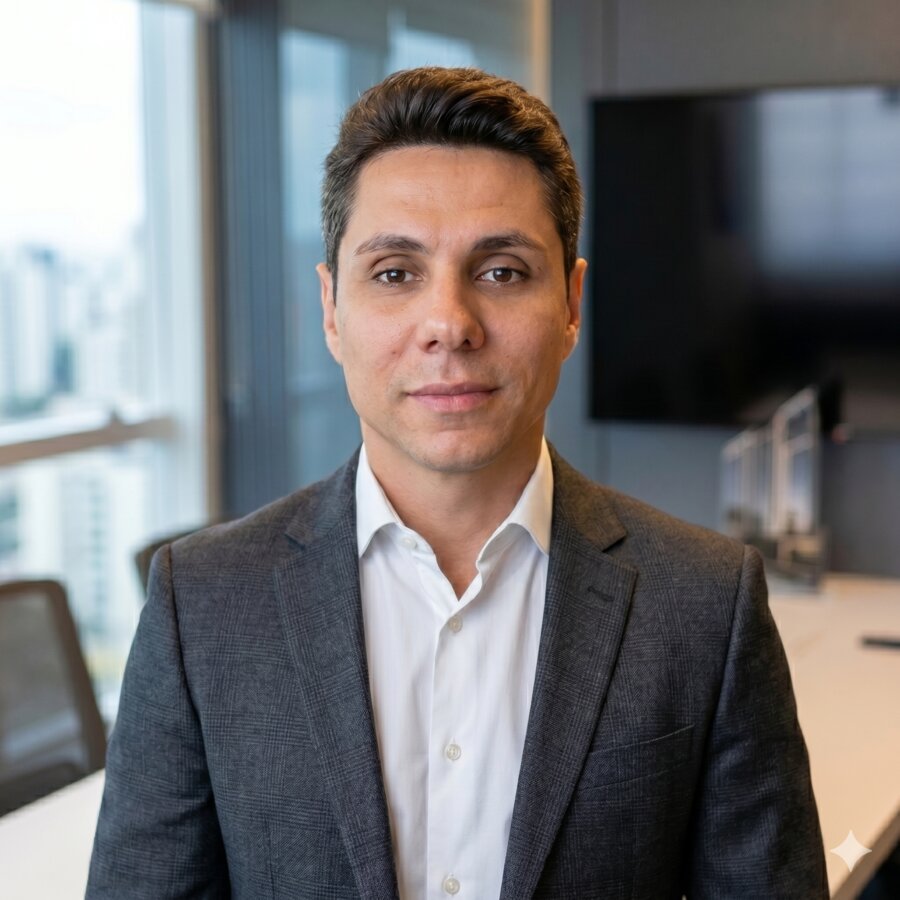 Dieverson Mendonça Acácio — Fundador