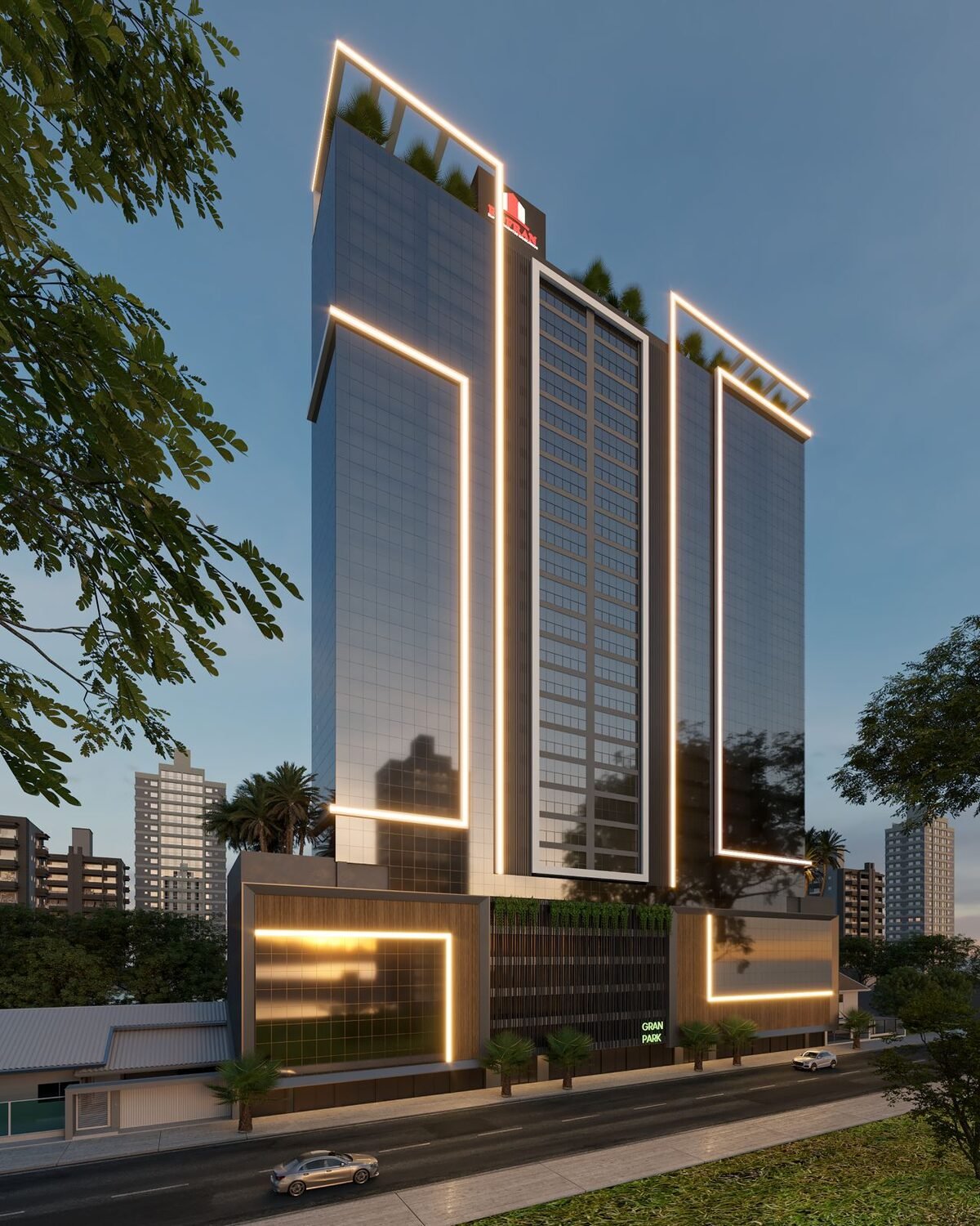 Gran Park Residence 7