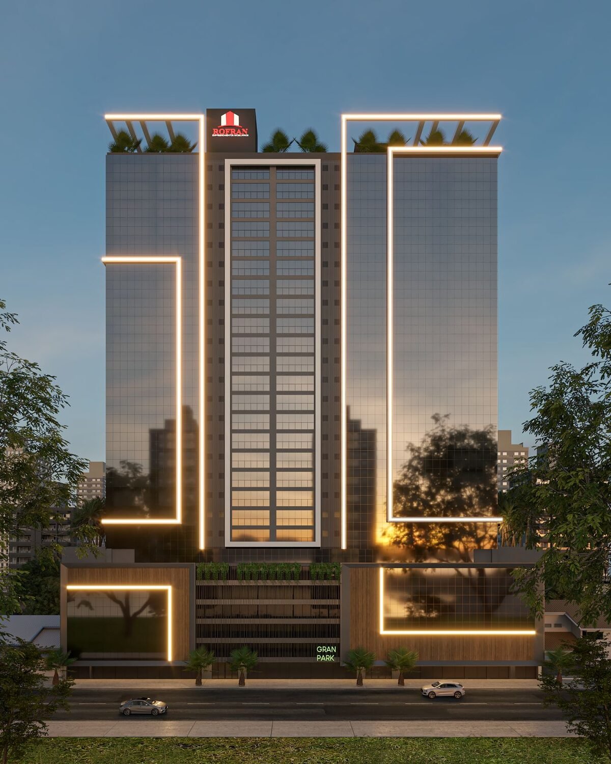 Gran Park Residence 8
